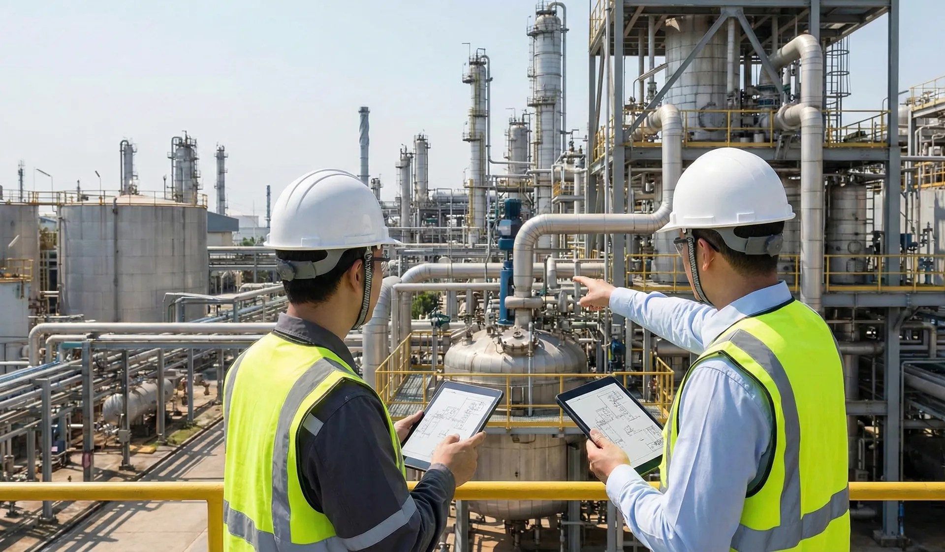 Proses güvenliği projesi